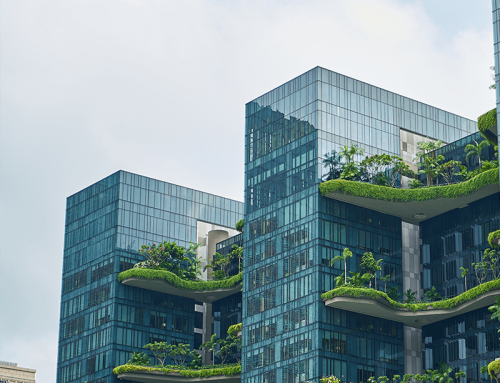 Why Sustainable Buildings Matter